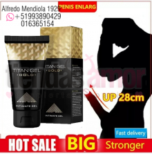 TITAN GEL GOLD CRECE TU PENE EFECTIVO Y NATURAL